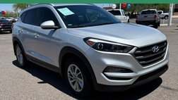 2016 Hyundai Tucson SE