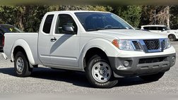 2019 Nissan Frontier S