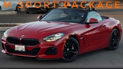 2020 BMW Z4 sDrive 30i