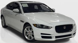 2018 Jaguar XE 25t Premium