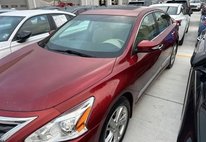 2015 Nissan Altima 2.5 SL