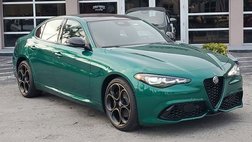 2025 Alfa Romeo Giulia 