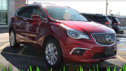 2017 Buick Envision Premium I