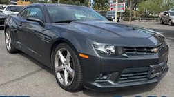 2014 Chevrolet Camaro SS
