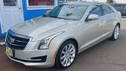 2015 Cadillac ATS 2.0T Luxury
