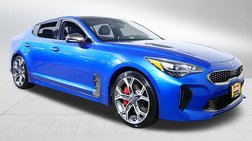 2020 Kia Stinger GT2