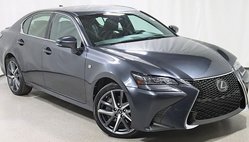 2019 Lexus GS 350 F SPORT