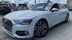 2019 Audi A6 quattro Premium 45 TFSI