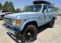 1984 Toyota Land Cruiser Base