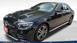 2023 Mercedes-Benz E-Class E 350 4MATIC