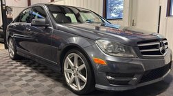 2014 Mercedes-Benz C-Class C 250 Sport