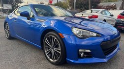 2016 Subaru BRZ Limited