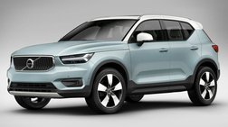 2019 Volvo XC40 T5 Inscription