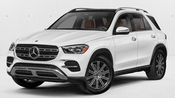 2025 Mercedes-Benz GLE-Class GLE 350
