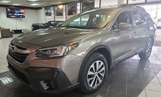 2021 Subaru Outback Premium