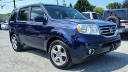 2014 Honda Pilot EX-L