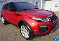 2016 Land Rover Range Rover Evoque SE