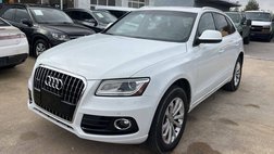 2014 Audi Q5 2.0T quattro Premium Plus