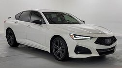 2022 Acura TLX w/A-SPEC