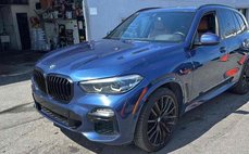 2021 BMW X5 M50i xDrive
