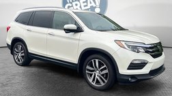 2017 Honda Pilot Touring