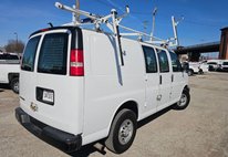 2016 Chevrolet Express 2500