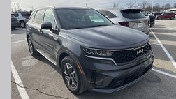2022 Kia Sorento Hybrid EX