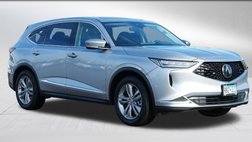 2024 Acura MDX SH-AWD