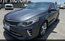 2017 Kia Optima SX Turbo