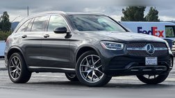 2020 Mercedes-Benz GLC-Class GLC 300 4MATIC
