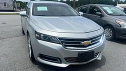 2018 Chevrolet Impala Premier