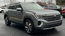 2025 Volkswagen Atlas SE