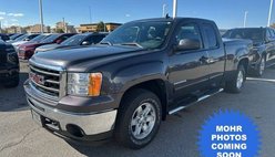 2011 GMC Sierra 1500 SLE