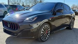 2024 Maserati Grecale Trofeo