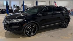 2017 Lincoln MKC Reserve