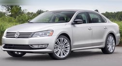 2014 Volkswagen Passat 2.5L SE