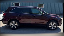 2013 Acura MDX SH-AWD w/Tech