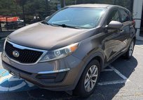 2015 Kia Sportage LX