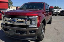 2017 Ford Super Duty F-250 King Ranch
