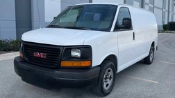 2008 GMC Savana 1500