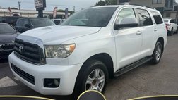 2011 Toyota Sequoia SR5