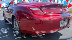 2006 Lexus SC 430 Base