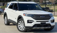 2023 Ford Explorer King Ranch