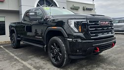 2025 GMC Sierra 2500HD AT4