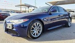 2019 Alfa Romeo Giulia RWD
