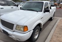2003 Ford Ranger XL
