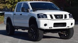 2011 Nissan Titan PRO-4X
