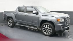 2021 GMC Canyon Denali