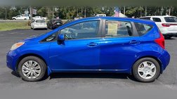 2014 Nissan Versa Note S Plus