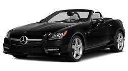 2012 Mercedes-Benz SLK-Class SLK 250